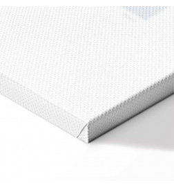 Schilderij - Ginger (1 Part) Vertical