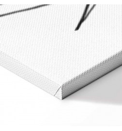 Paveikslas - Love Irises (1 Part) Vertical