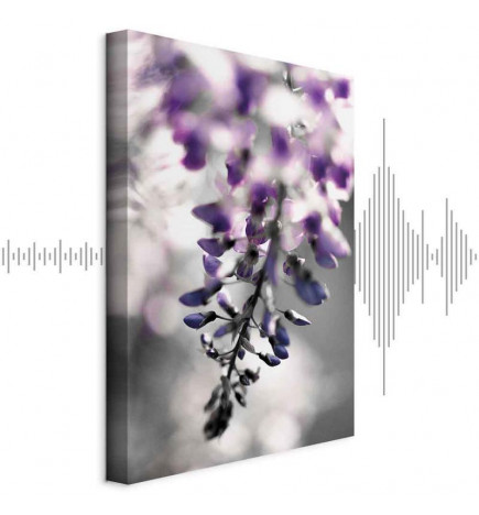 Seinapilt - Violet Ringtones (1 Part) Vertical