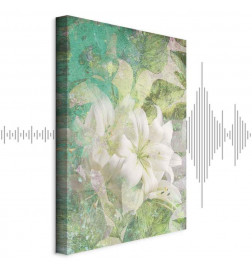 Seinapilt - Green Breath (1 Part) Vertical