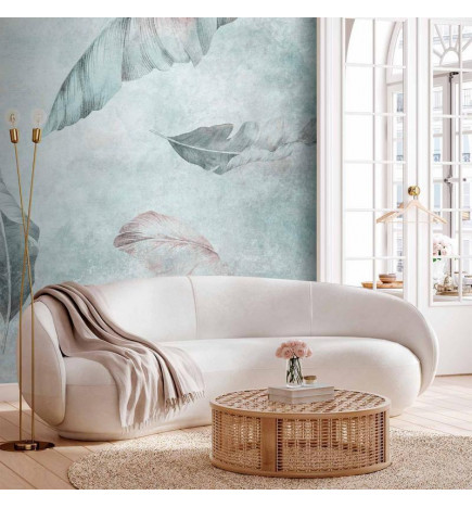 Wall Mural - Dancing in the wind