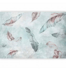 Wall Mural - Dancing in the wind