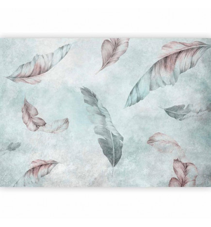 Mural de parede - Dancing in the wind