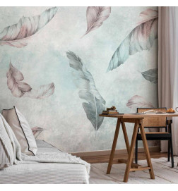 Mural de parede - Dancing in the wind