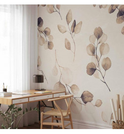 Wall Mural - Nature Composition - Second Variant