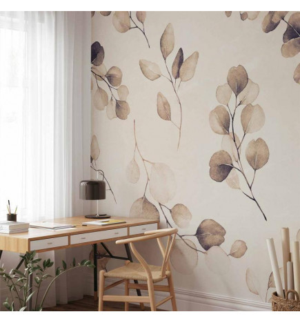 Wall Mural - Nature Composition - Second Variant