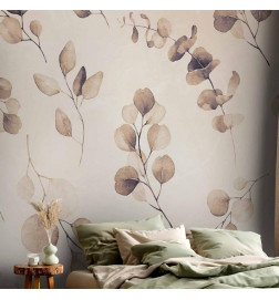 Wall Mural - Nature Composition - Second Variant