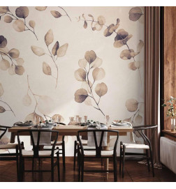 Mural de parede - Nature Composition - Second Variant