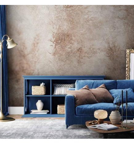 Fototapet - Blown Away by the Wind