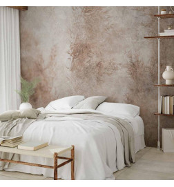 Wall Mural - Blown Away by the Wind