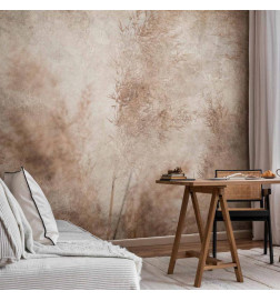 Wall Mural - Blown Away by the Wind