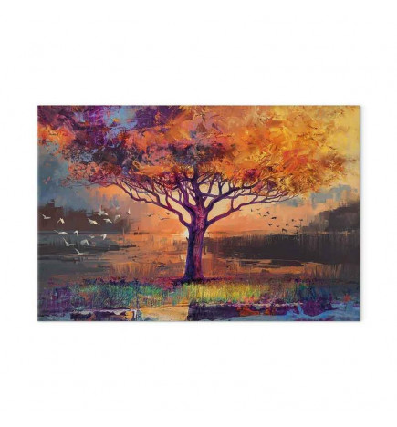 Seinapilt - Autumn Sketches (1 Part) Wide