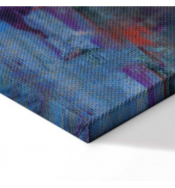 Canvas Print - Autumn Sketches (1 Part) Wide