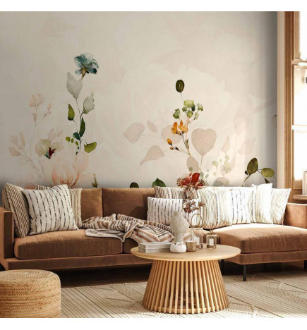 Wall Mural - Spring Meadow