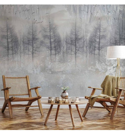 Mural de parede - Cold Winter