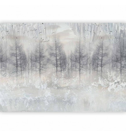 Fotobehang - Cold Winter