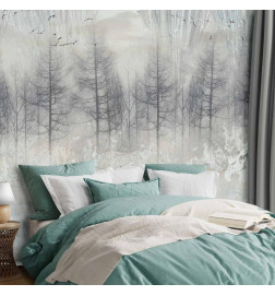 Wall Mural - Cold Winter