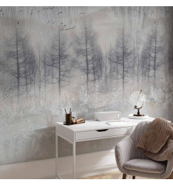 Mural de parede - Cold Winter