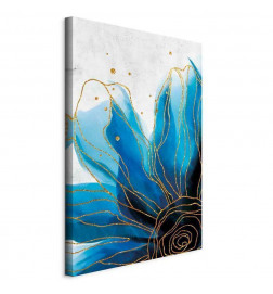 Quadro - Enchanted Flower (1 Part) Vertical