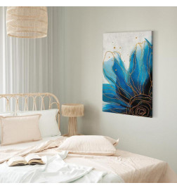 Quadro - Enchanted Flower (1 Part) Vertical