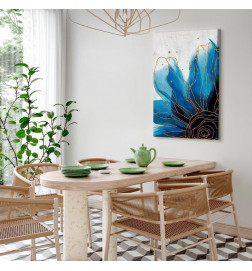 Quadro - Enchanted Flower (1 Part) Vertical