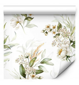 Wallpaper - Flowery Dress