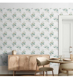 Tappezzeria murale - Green Melodies