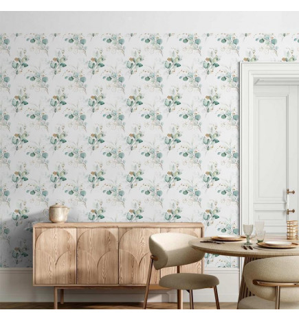 Papel pintado - Green Melodies