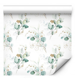 Papel pintado - Green Melodies