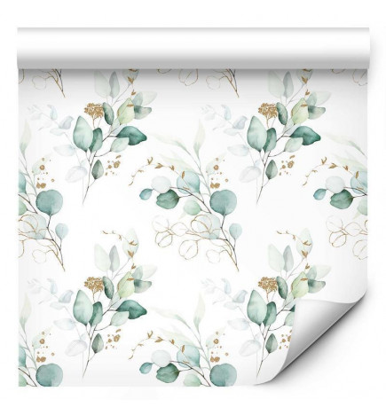 Papel de parede - Green Melodies