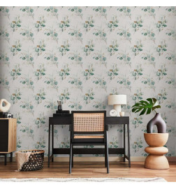 Wallpaper - Green Melodies