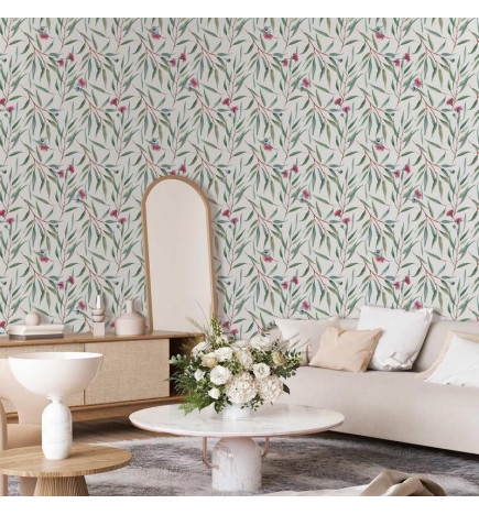 Tapetti - Pink Flower Buds