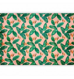 Fotomural - Peace of Wild Bushes - First Variant