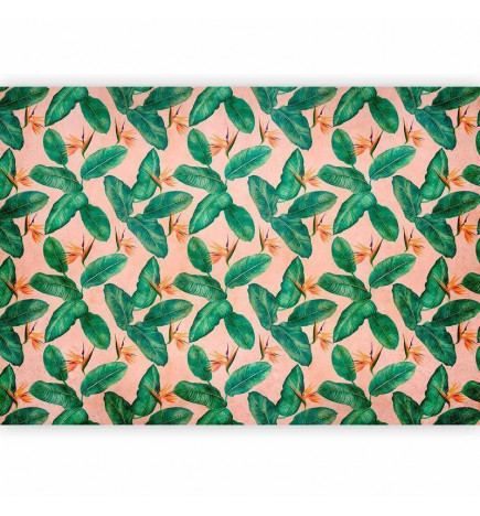 Mural de parede - Peace of Wild Bushes - First Variant