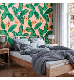 Mural de parede - Peace of Wild Bushes - First Variant