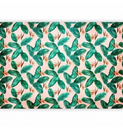 Fototapeet - Peace of Wild Bushes - Third Variant