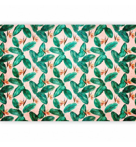 Fotobehang - Peace of Wild Bushes - Third Variant