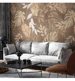 Mural de parede - Exotic Postcard - First Variant