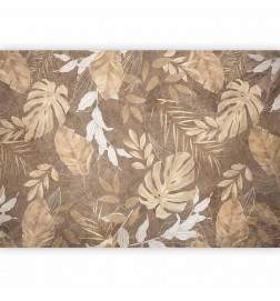 Wall Mural - Exotic Postcard - First Variant