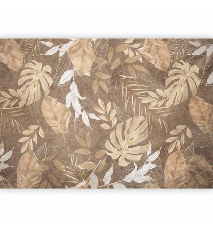 Wall Mural - Exotic Postcard - First Variant