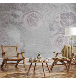 Mural de parede - Romantic Days - Second Variant