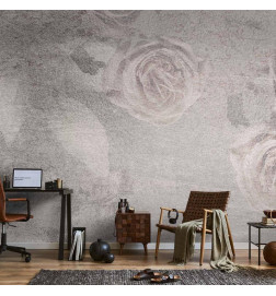Wall Mural - Romantic Days - Second Variant