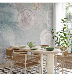 Wall Mural - Romantic Days - Third Variant