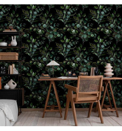 Papel de parede - Painted Nature