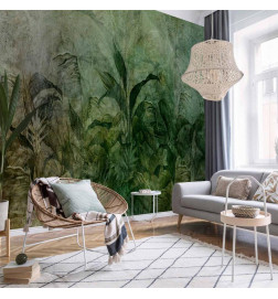Mural de parede - Green Fog