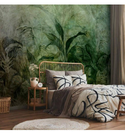 Mural de parede - Green Fog