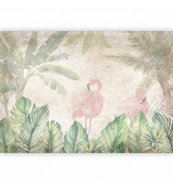 Foto tapete - Birds in the Jungle