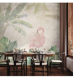 Foto tapete - Birds in the Jungle