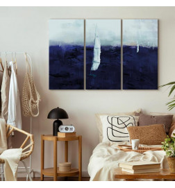 Canvas Print - Maritime Memory (3 Parts)