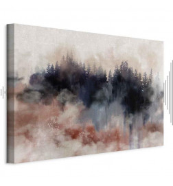 Canvas Print - Back Home (1 Part) Wide